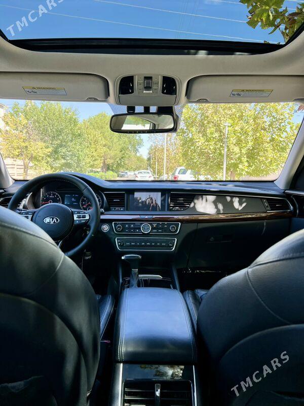 Kia Cadenza 2019 - 330 000 TMT - Ашхабад - img 6
