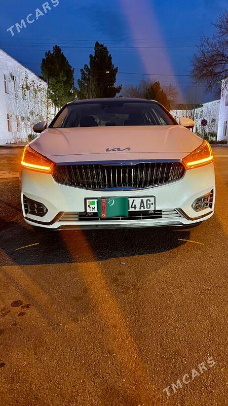 Kia Cadenza 2019 - 330 000 TMT - Ашхабад - img 1