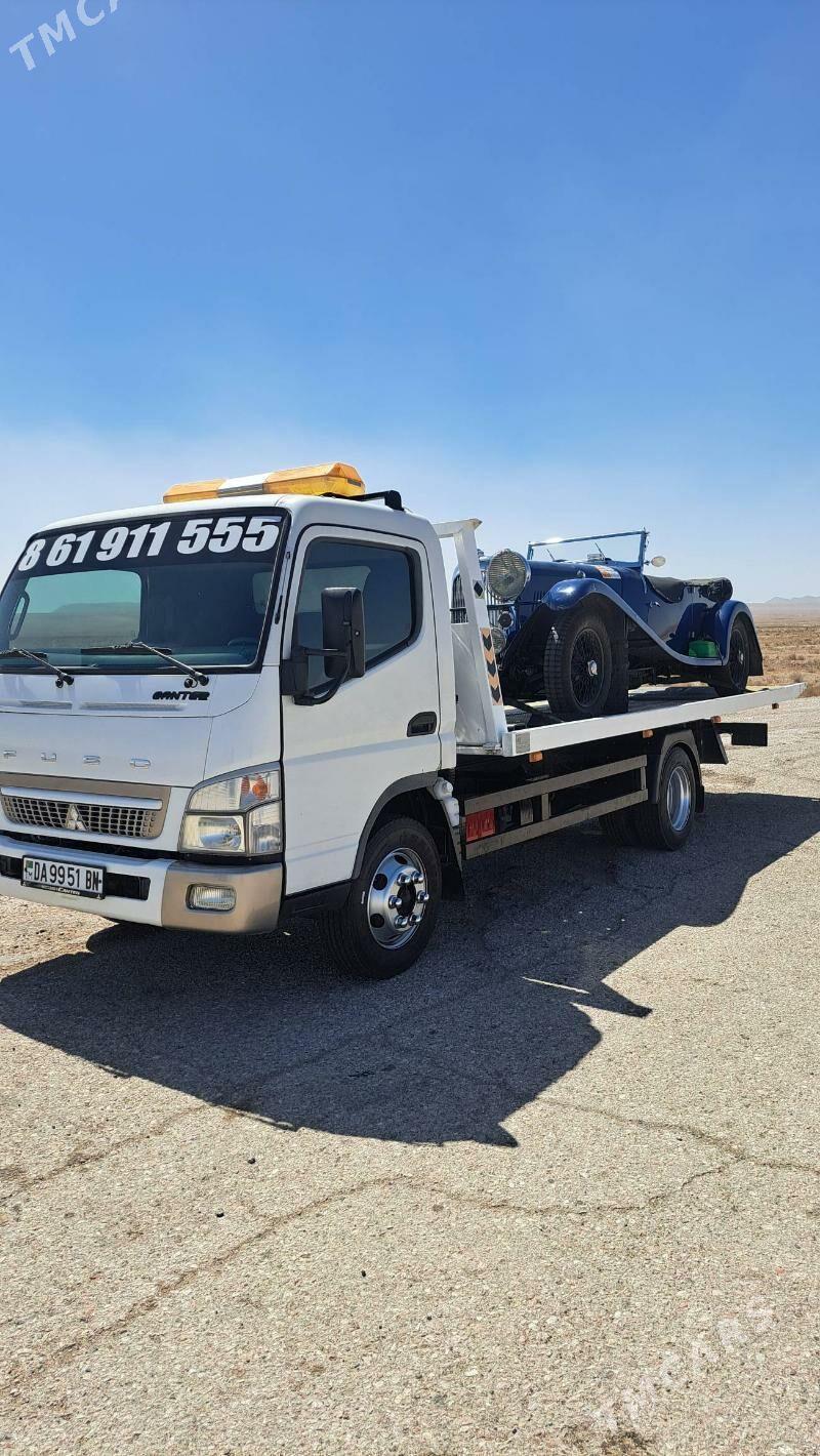 Mitsubishi Canter 2014 - 560 000 TMT - Balkanabat - img 3