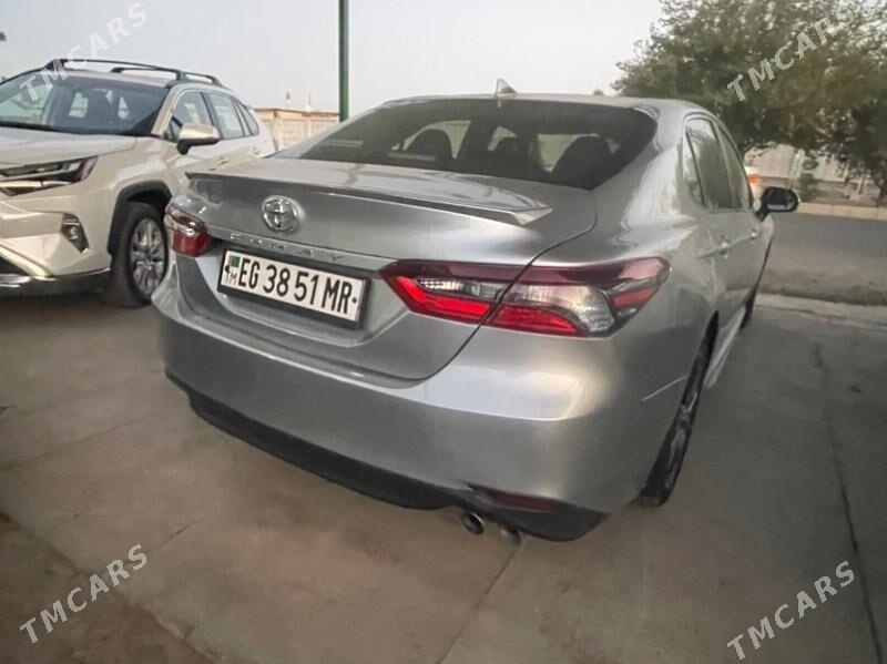 Toyota Camry 2024 - 325 000 TMT - Mary - img 3
