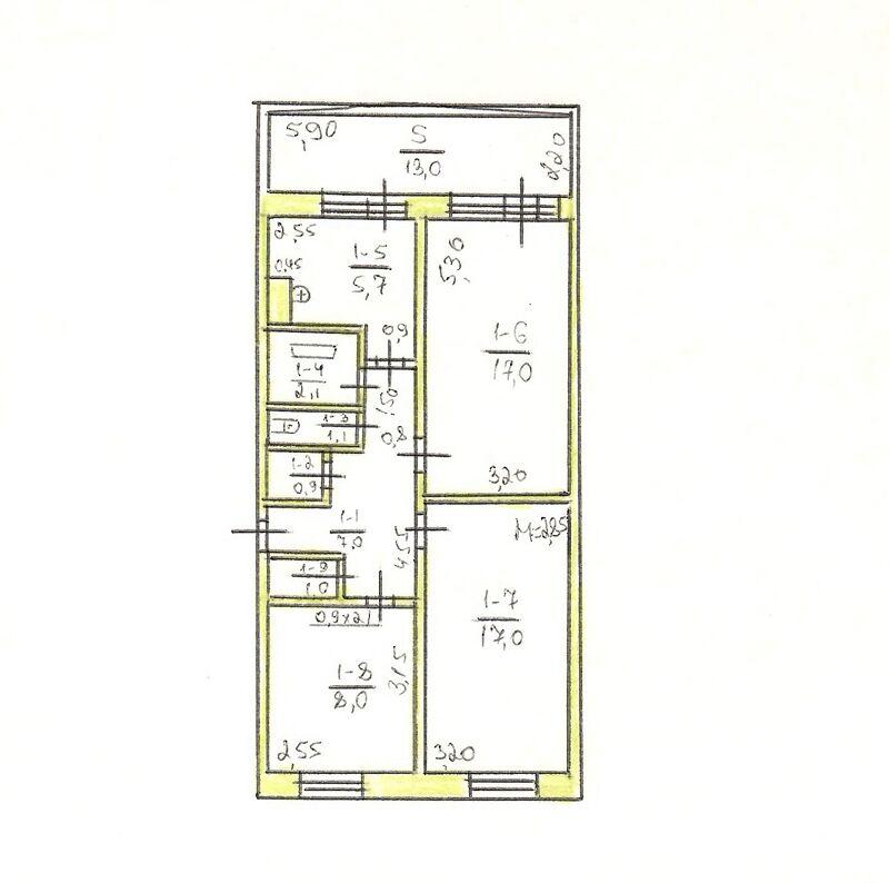 Eýesinden! KIM r-n 3kom. 2et. - Ким район - img 8