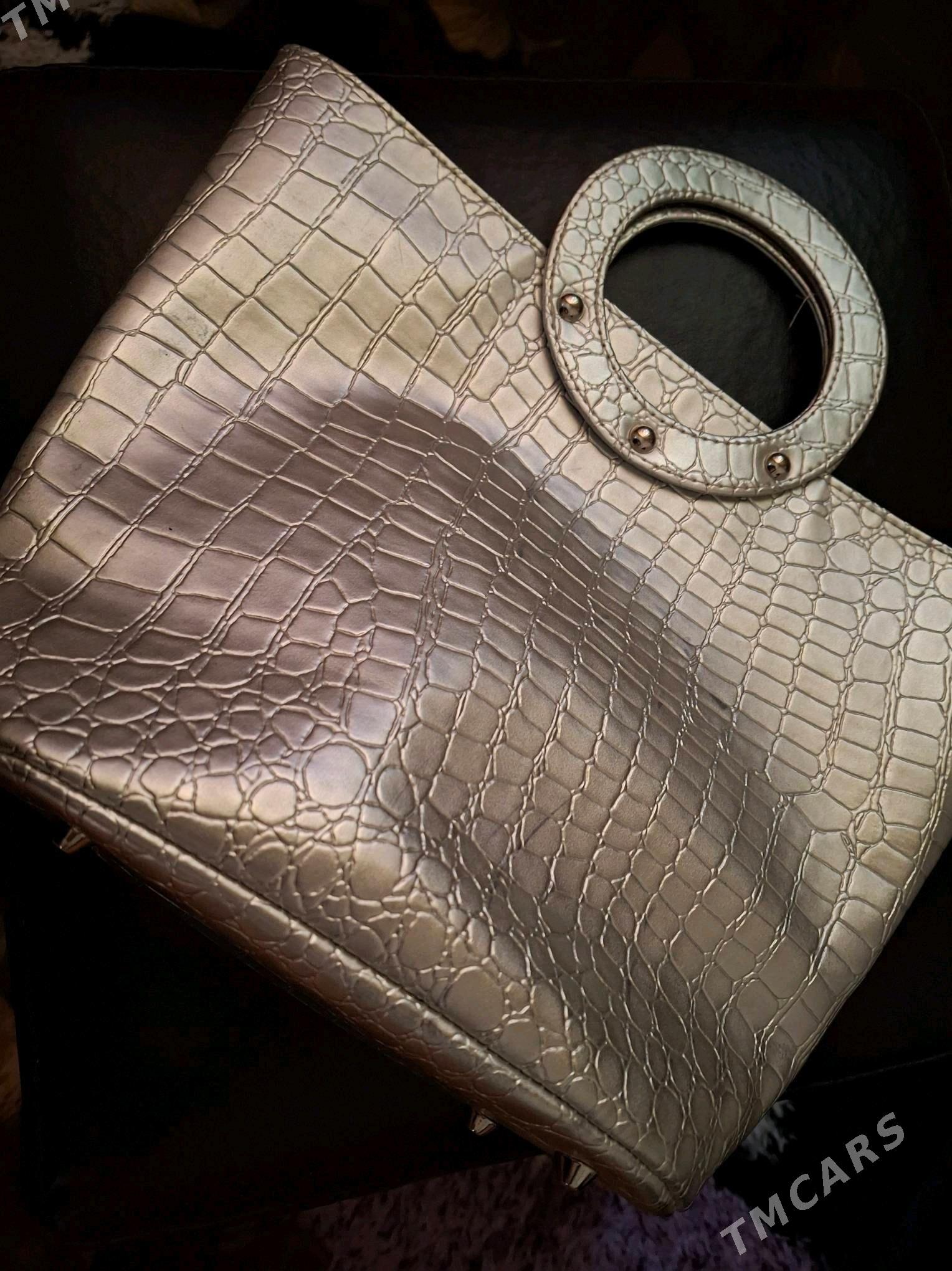 СУМКИ  КОЖАНЫЕ ТУРЦИЯ - Ашхабад - img 6