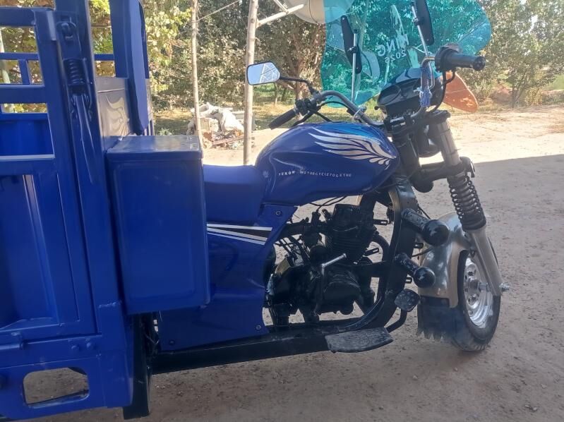 Fekon FK200-14G 2014 - 18 000 TMT - Байрамали - img 6