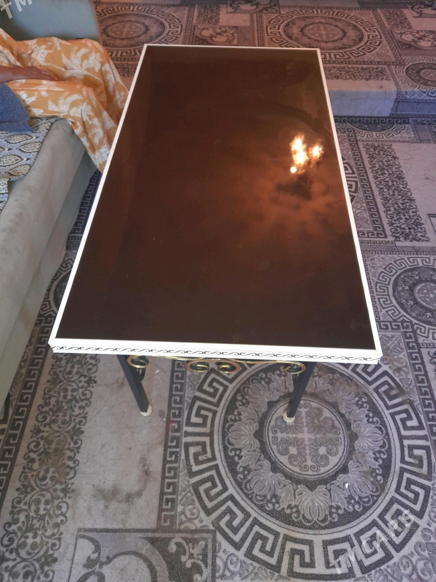 чайни стол - Şabat etr. - img 4