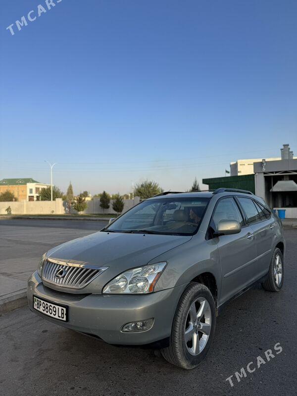 Lexus RX 350 2008 - 260 000 TMT - Халач - img 9