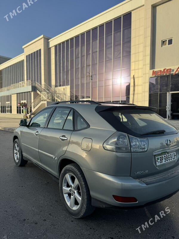 Lexus RX 350 2008 - 260 000 TMT - Халач - img 2