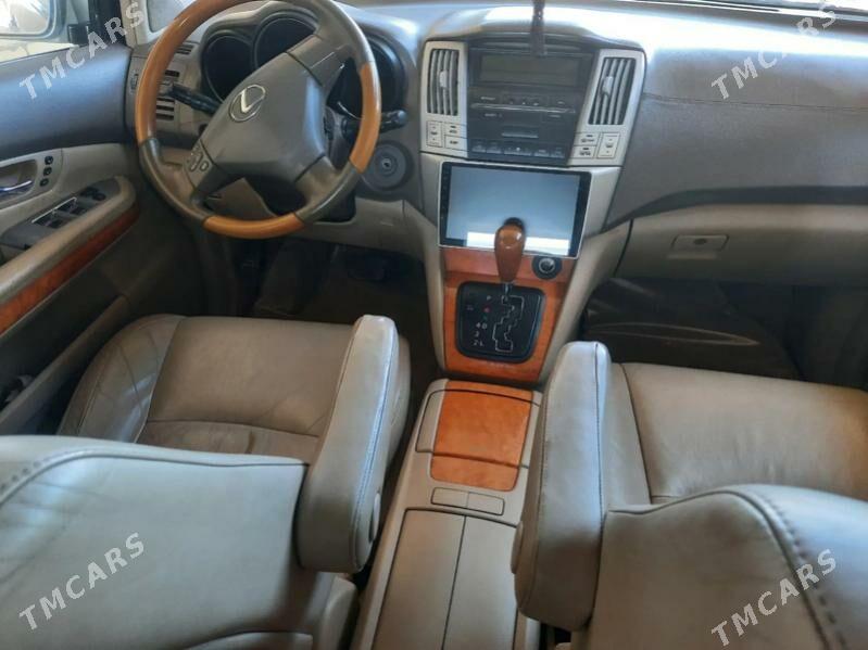 Lexus RX 350 2008 - 260 000 TMT - Халач - img 8