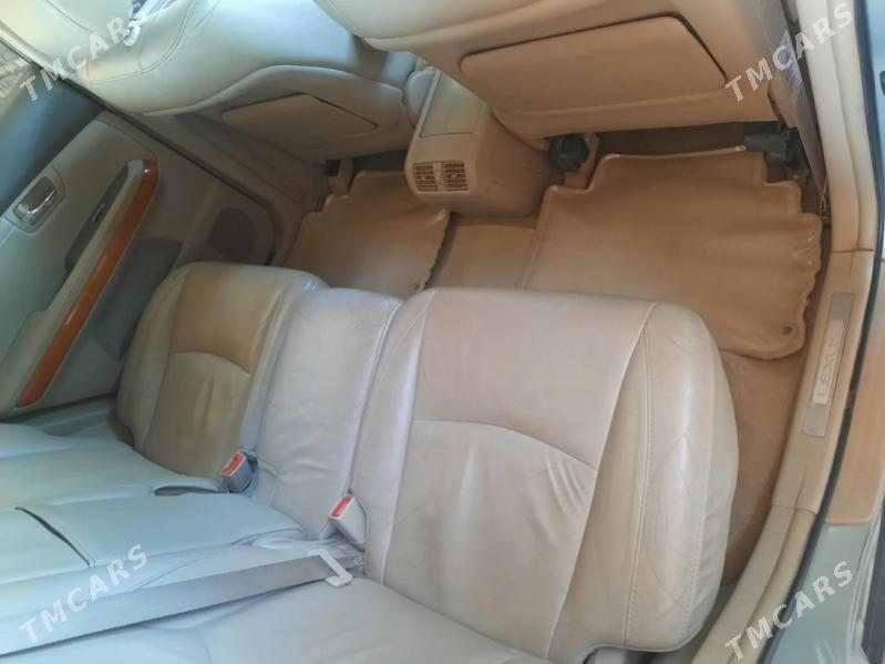 Lexus RX 350 2008 - 260 000 TMT - Халач - img 7