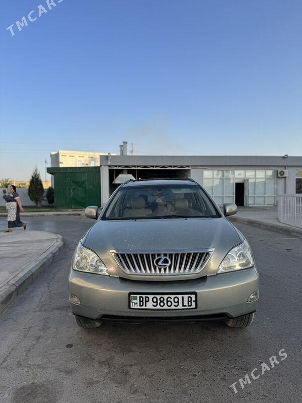 Lexus RX 350 2008 - 260 000 TMT - Халач - img 4