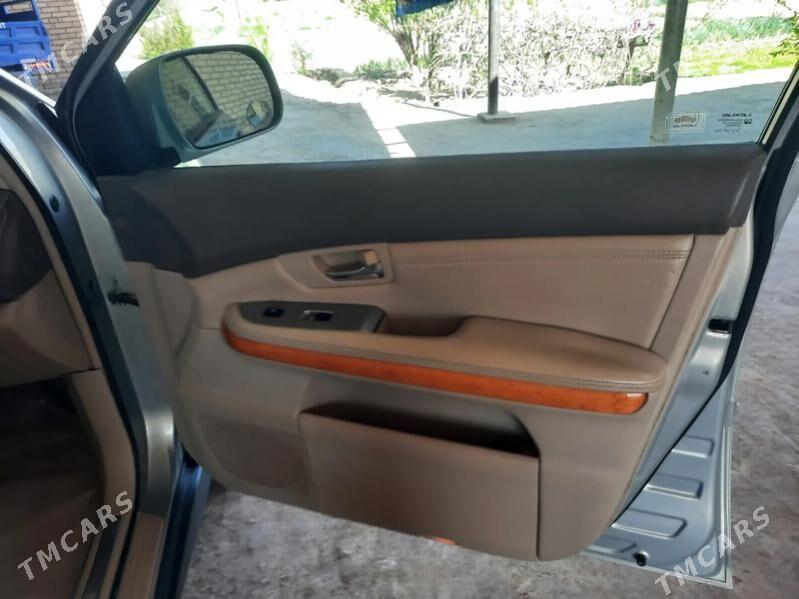 Lexus RX 350 2008 - 260 000 TMT - Халач - img 5