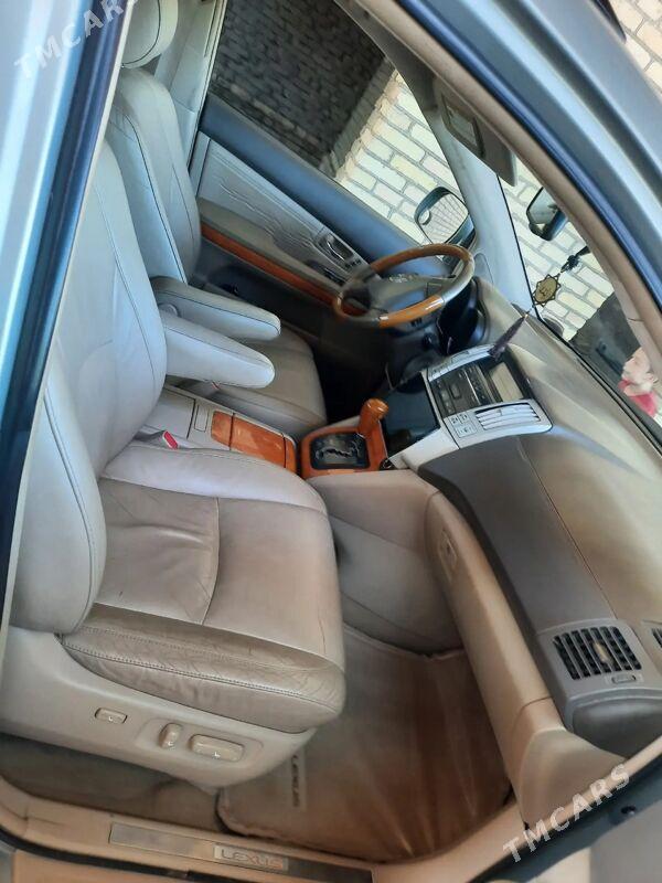 Lexus RX 350 2008 - 260 000 TMT - Халач - img 6