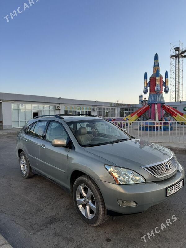 Lexus RX 350 2008 - 260 000 TMT - Халач - img 3