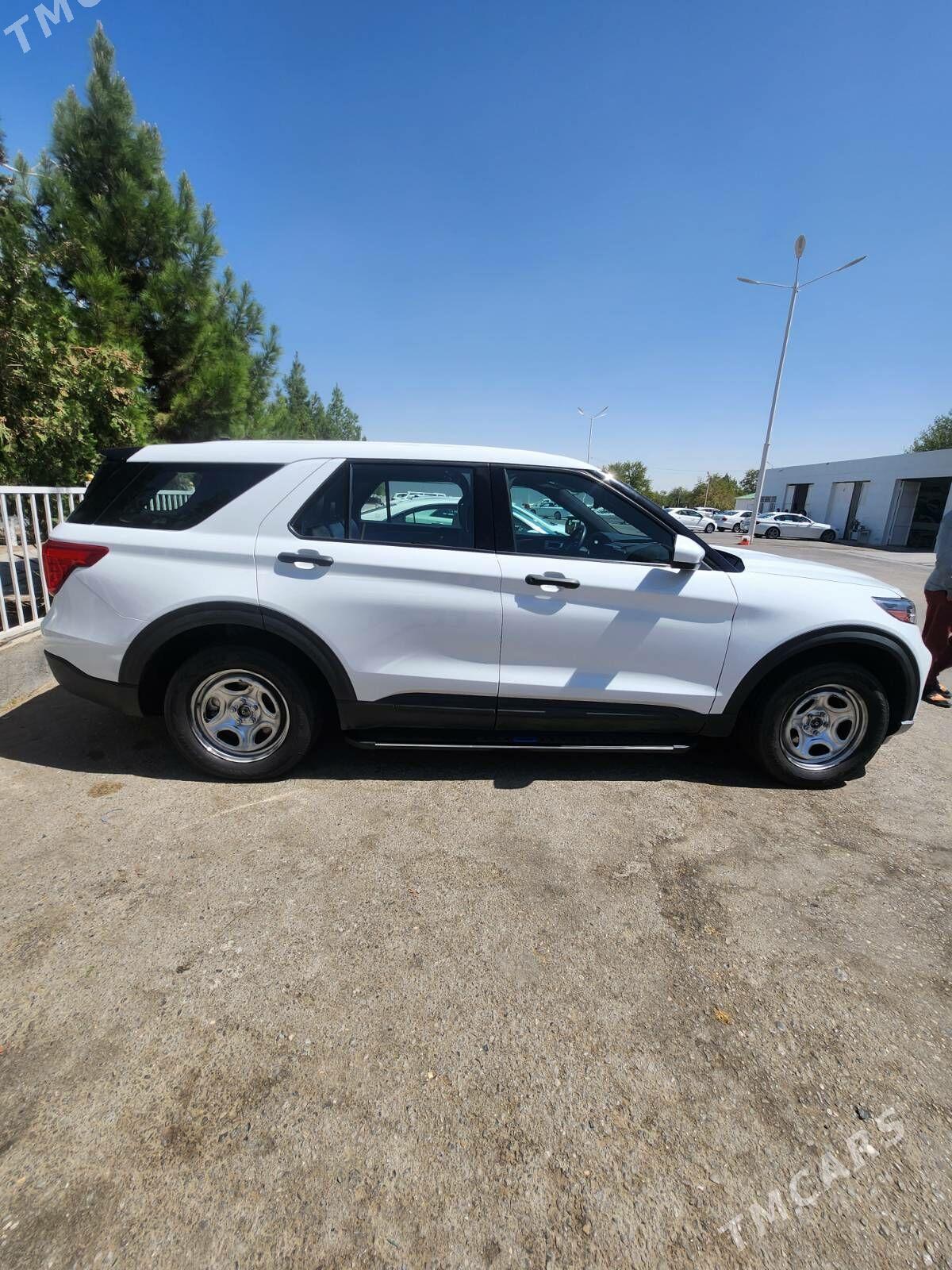 Ford Explorer 2020 - 323 000 TMT - Ашхабад - img 1