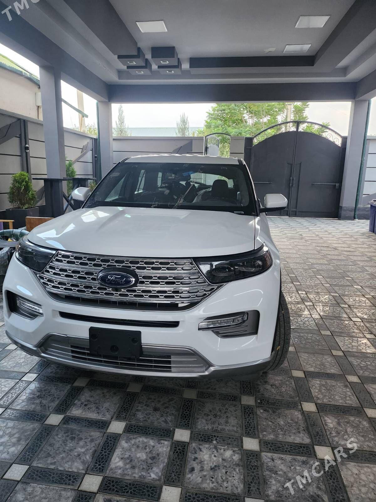 Ford Explorer 2020 - 323 000 TMT - Ашхабад - img 2