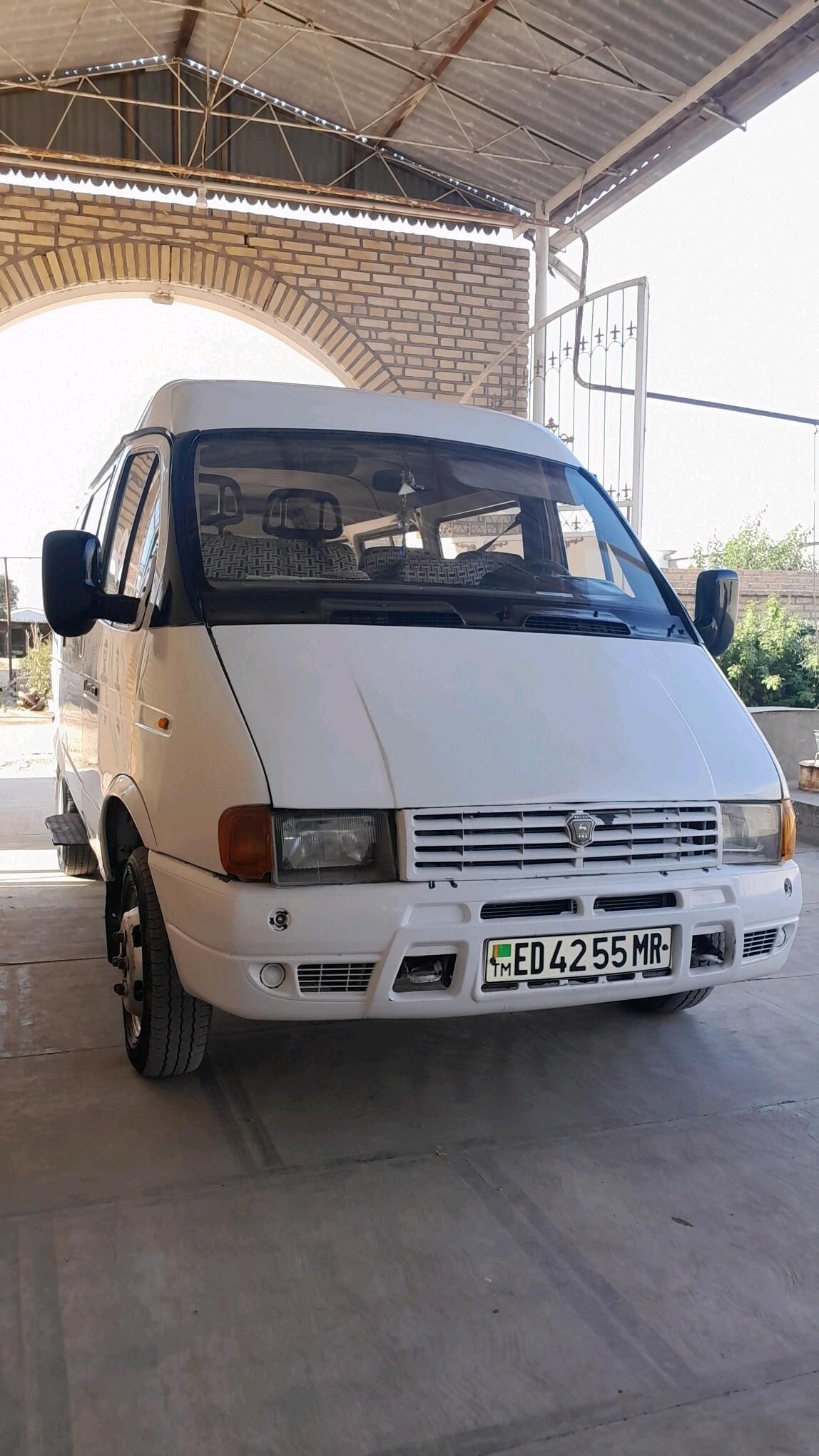 Gaz Gazel 2000 - 65 000 TMT - Sakarçäge - img 5