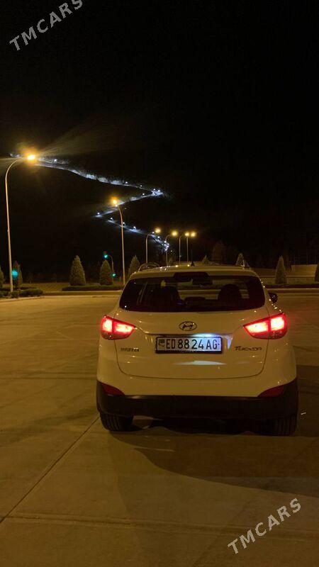Hyundai Tucson 2011 - 195 000 TMT - Ашхабад - img 1