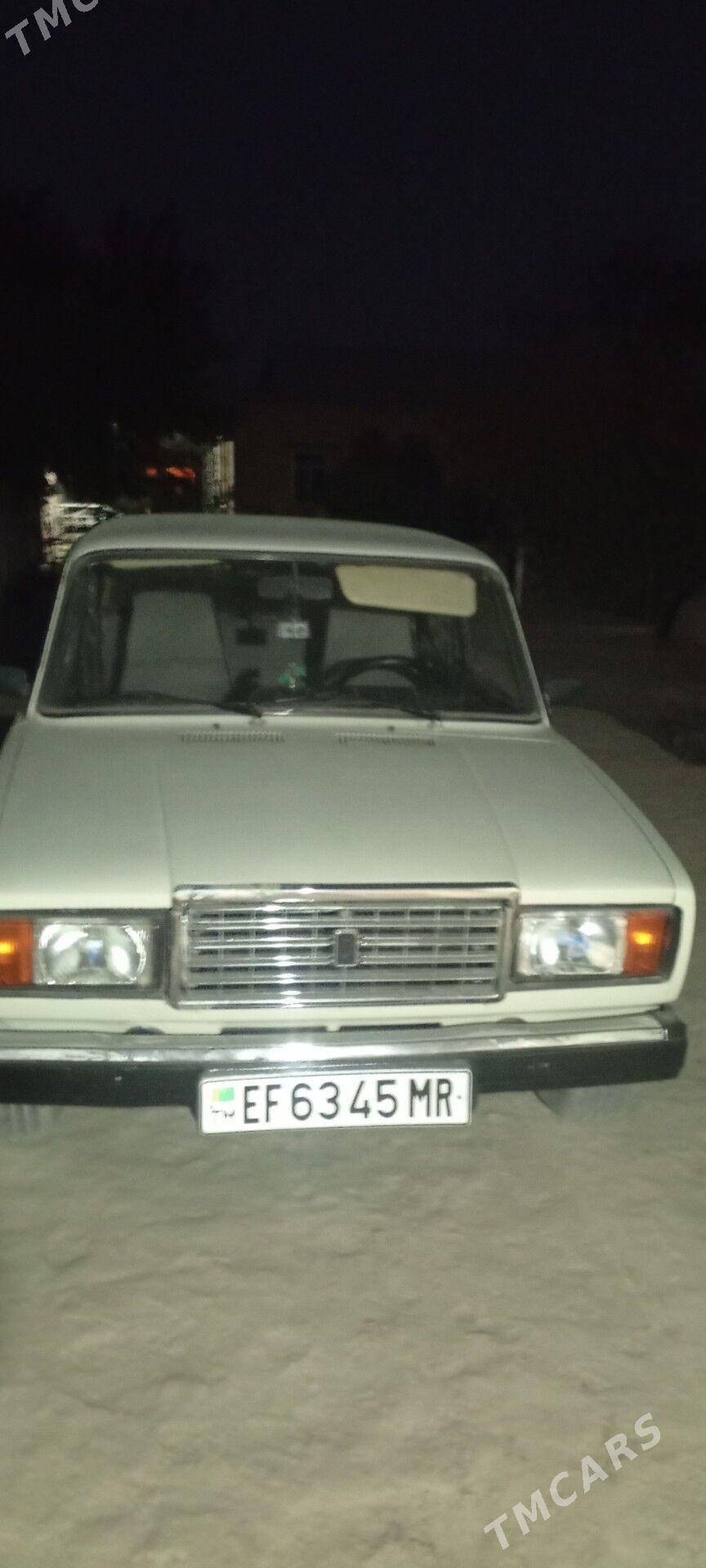 Lada 2107 2000 - 45 000 TMT - Каракумский этрап - img 1