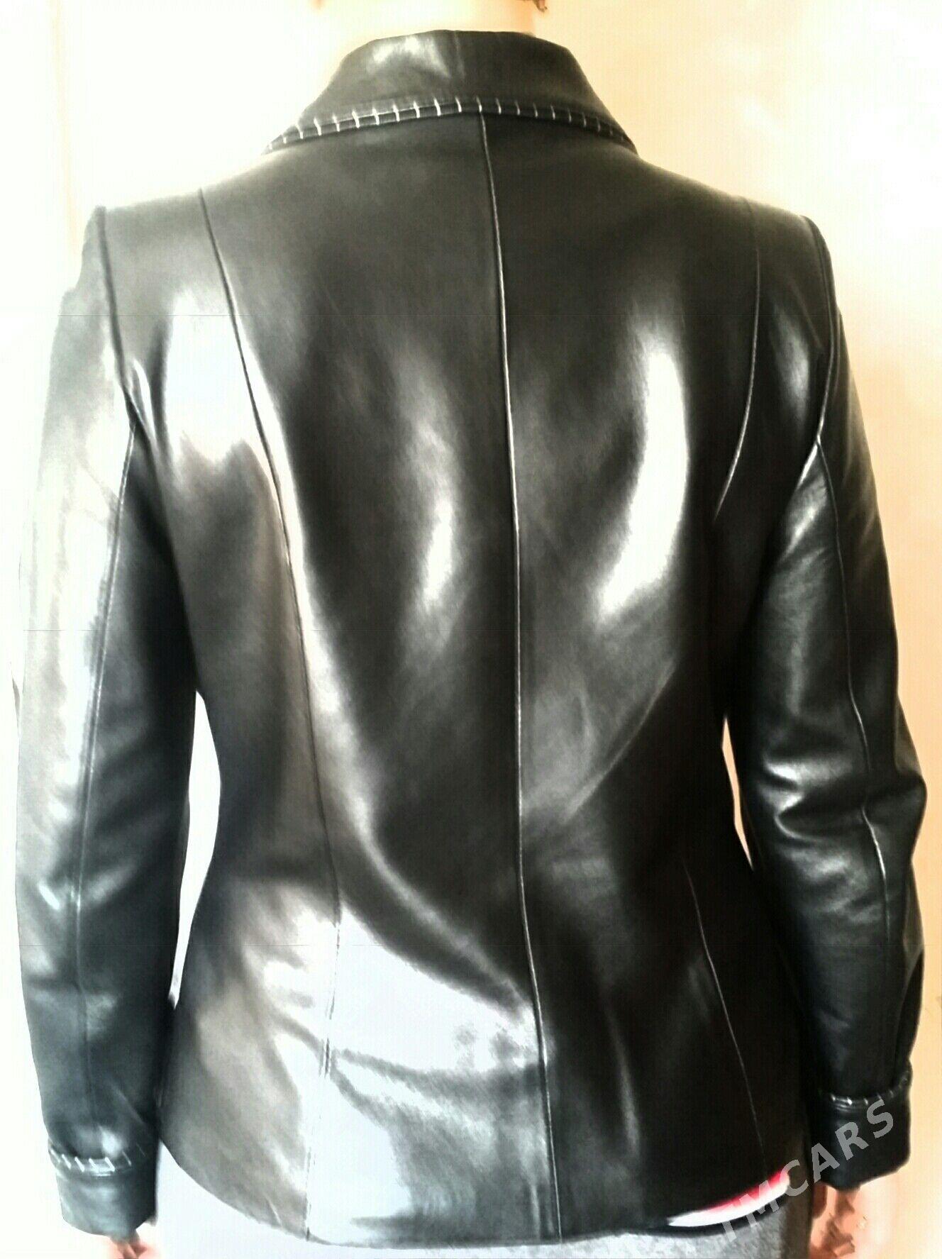 КОЖАНАЯ  КУРТКА - Aşgabat - img 2