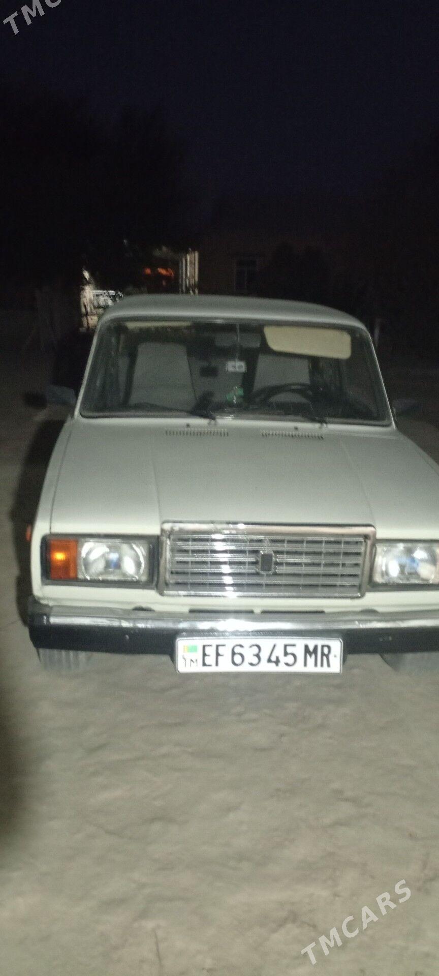 Lada 2107 2000 - 45 000 TMT - Каракумский этрап - img 2
