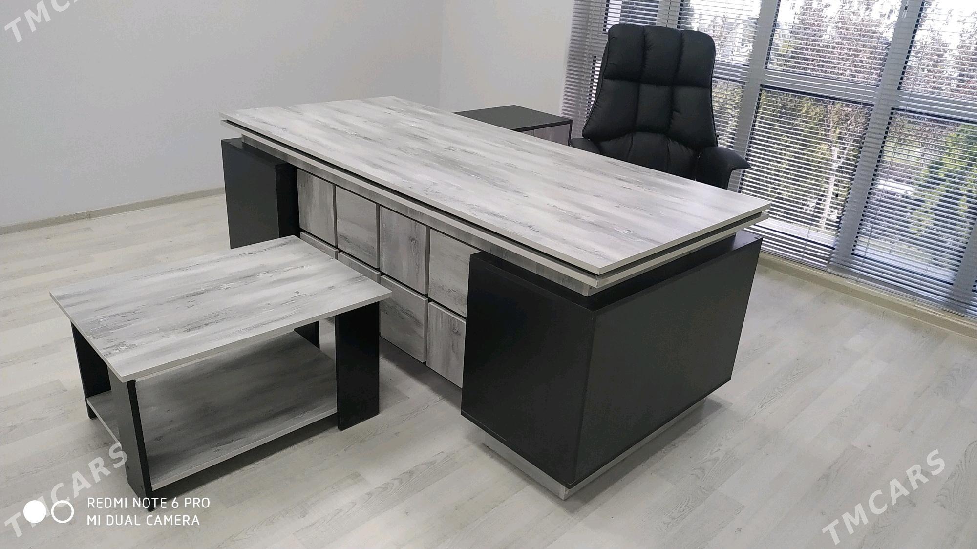 ofisny mebel stol - Aşgabat - img 1