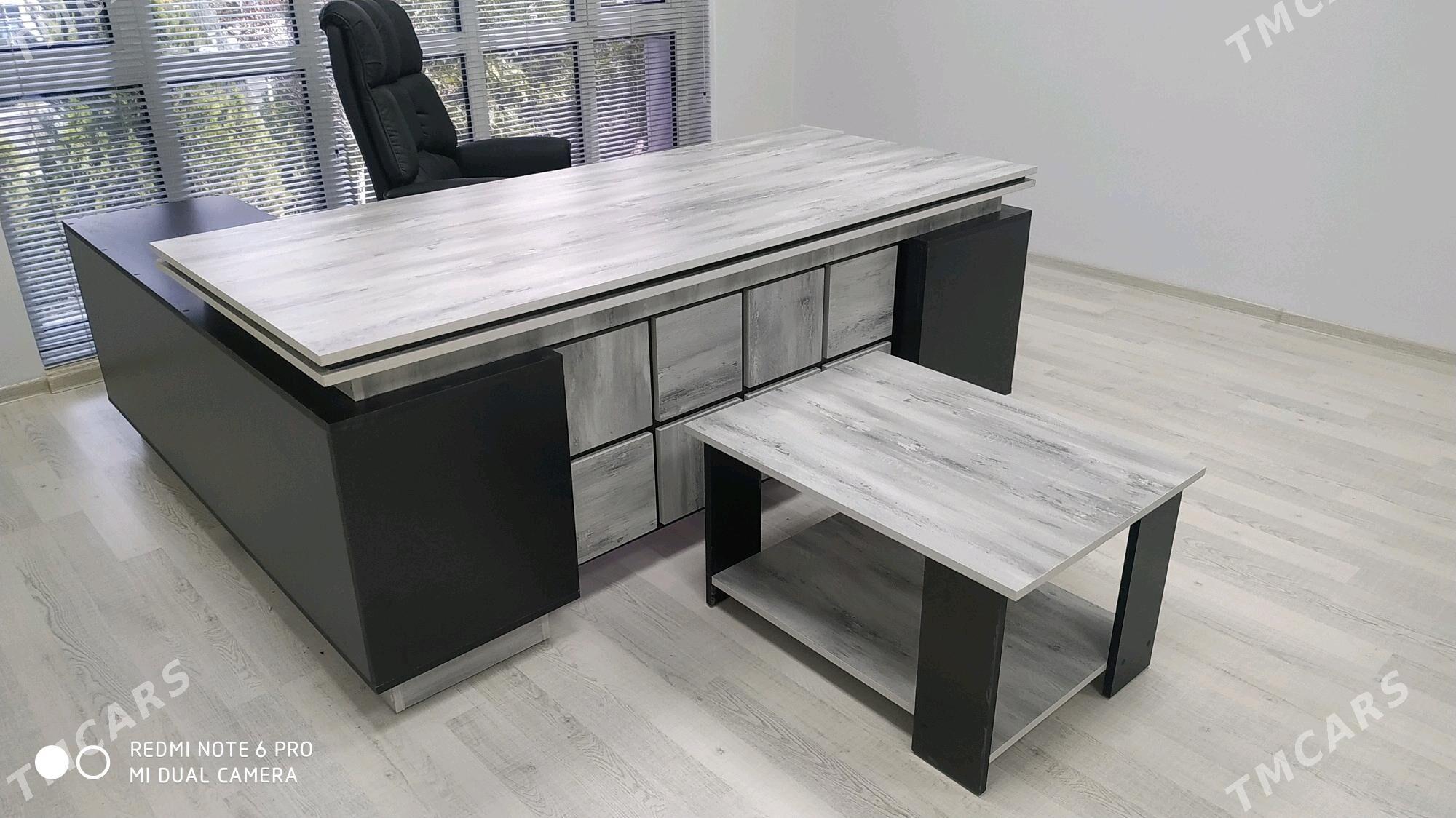 ofisny mebel stol - Aşgabat - img 3