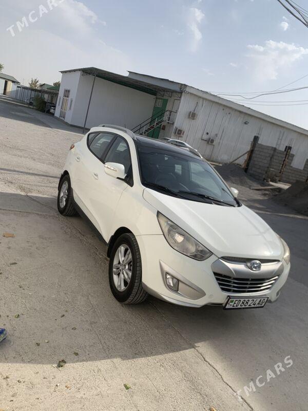 Hyundai Tucson 2011 - 195 000 TMT - Ашхабад - img 6