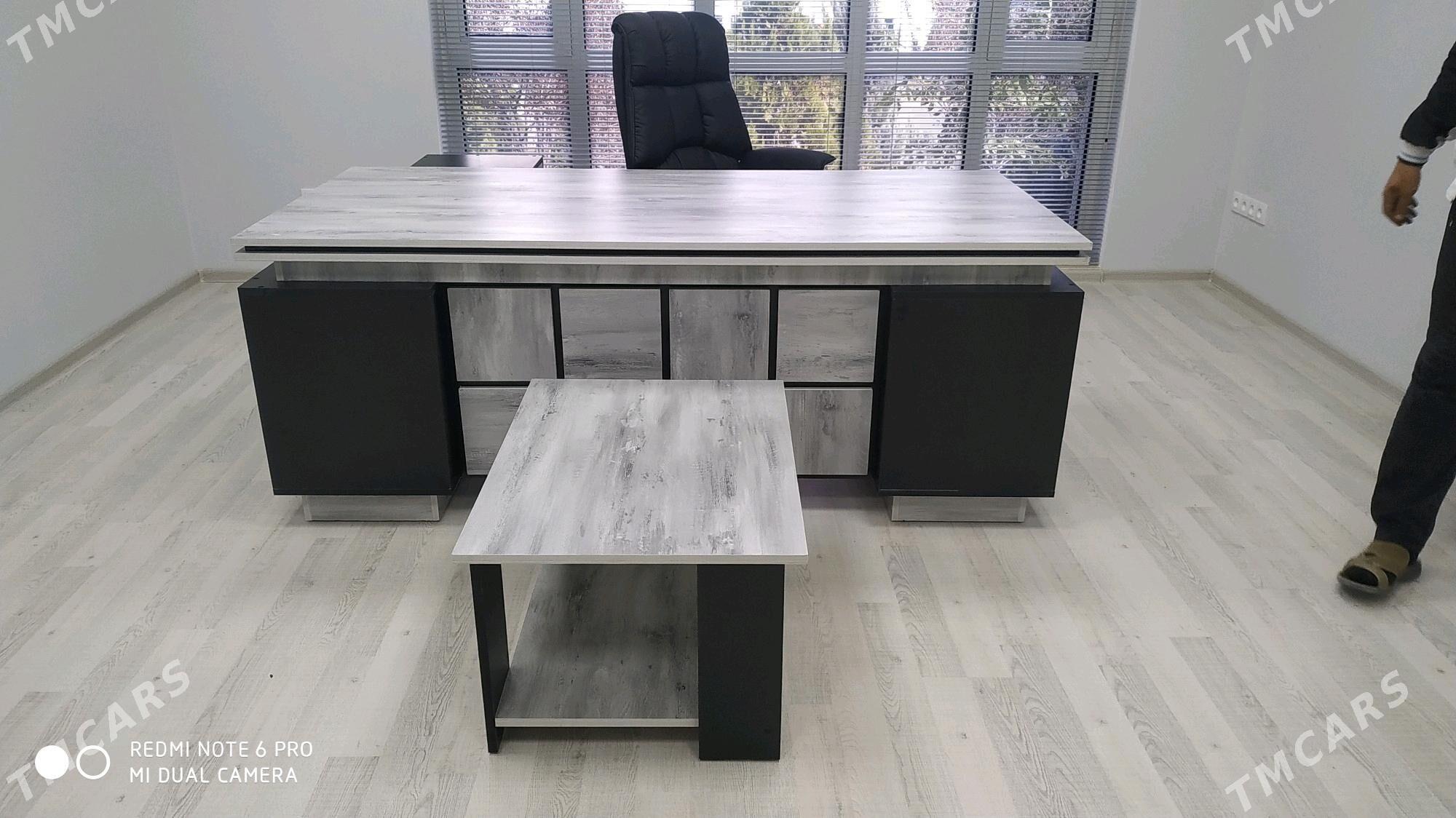 ofisny mebel stol - Aşgabat - img 2