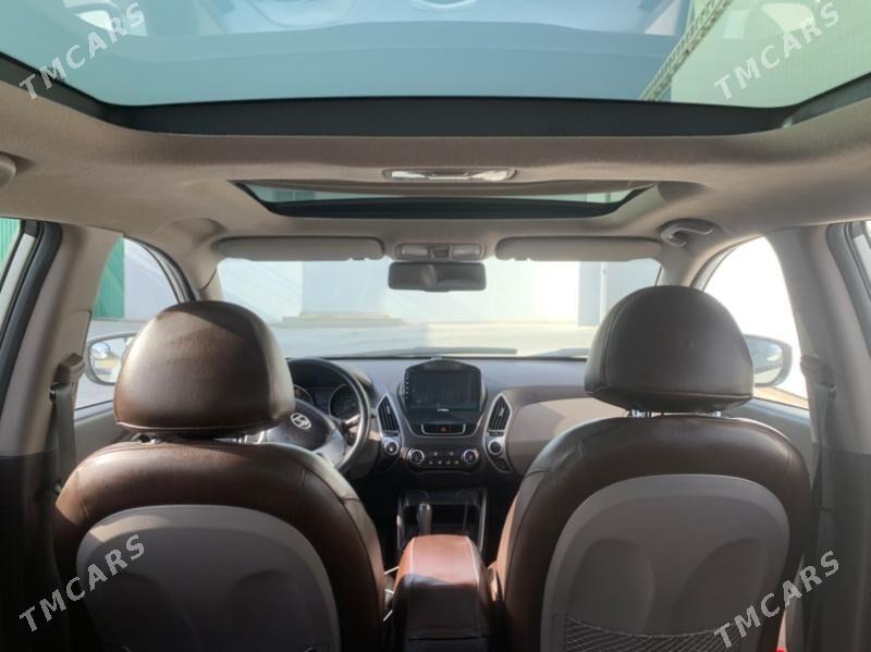 Hyundai Tucson 2011 - 195 000 TMT - Ашхабад - img 9
