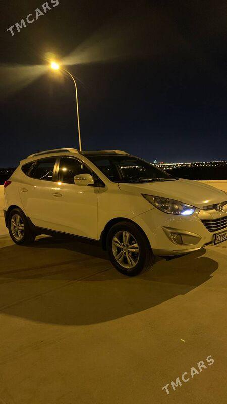 Hyundai Tucson 2011 - 195 000 TMT - Ашхабад - img 3