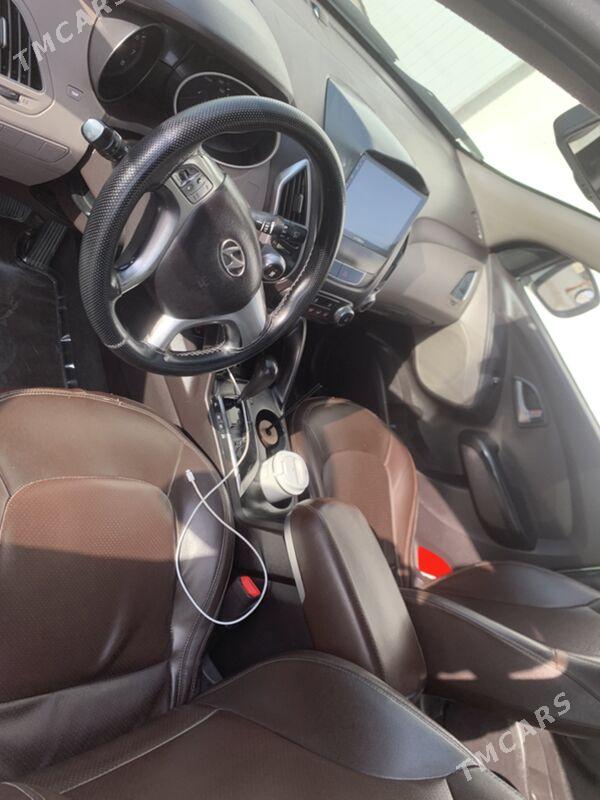 Hyundai Tucson 2011 - 195 000 TMT - Ашхабад - img 7