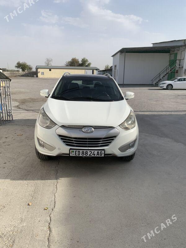 Hyundai Tucson 2011 - 195 000 TMT - Ашхабад - img 5