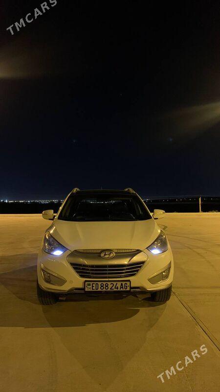 Hyundai Tucson 2011 - 195 000 TMT - Ашхабад - img 2