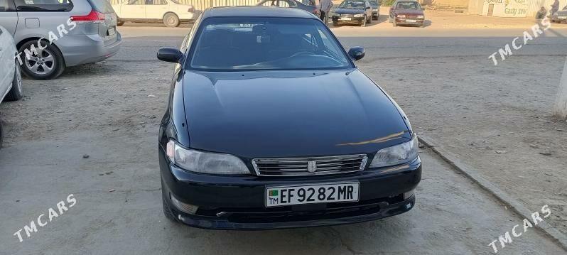 Toyota Mark II 1996 - 64 000 TMT - Türkmengala - img 6