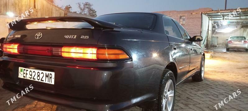 Toyota Mark II 1996 - 64 000 TMT - Türkmengala - img 7