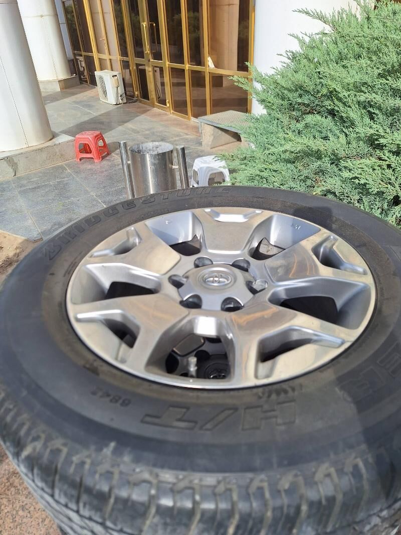 HILUX  VIGO 7 900 TMT - Aşgabat - img 2