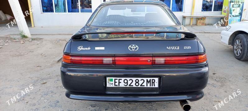Toyota Mark II 1996 - 64 000 TMT - Türkmengala - img 8