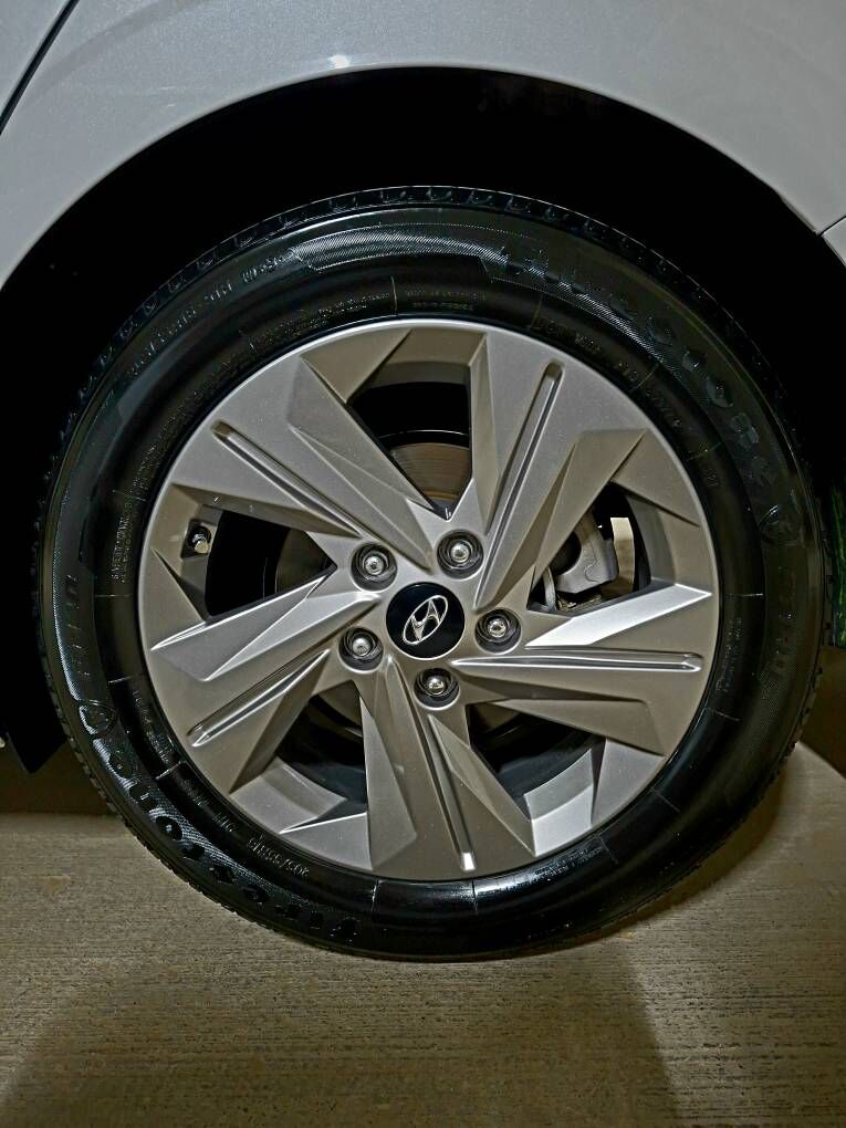 Hyundai Elantra 2021 - 240 000 TMT - Aşgabat - img 7