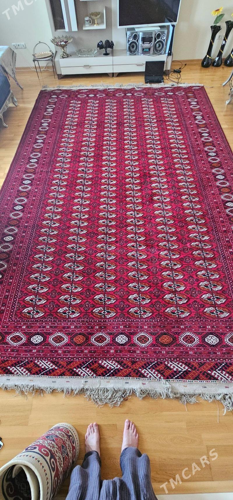 tukmen haly - ул. Московская (10 йыл абаданчылык ш.) - img 5