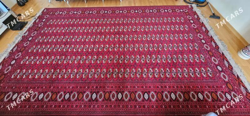 tukmen haly - ул. Московская (10 йыл абаданчылык ш.) - img 4