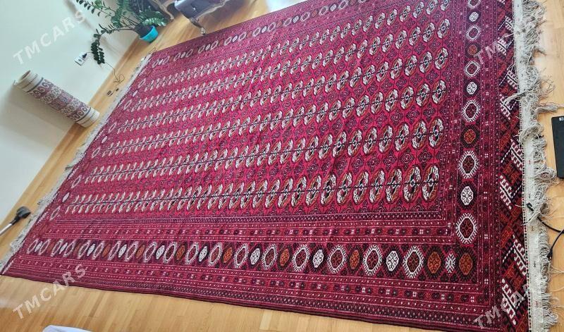 tukmen haly - ул. Московская (10 йыл абаданчылык ш.) - img 2