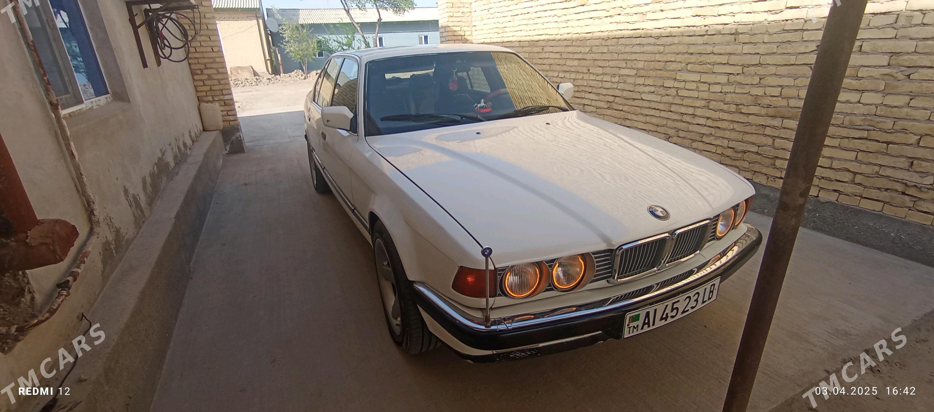 BMW 730 1991 - 50 000 TMT - Dänew - img 3