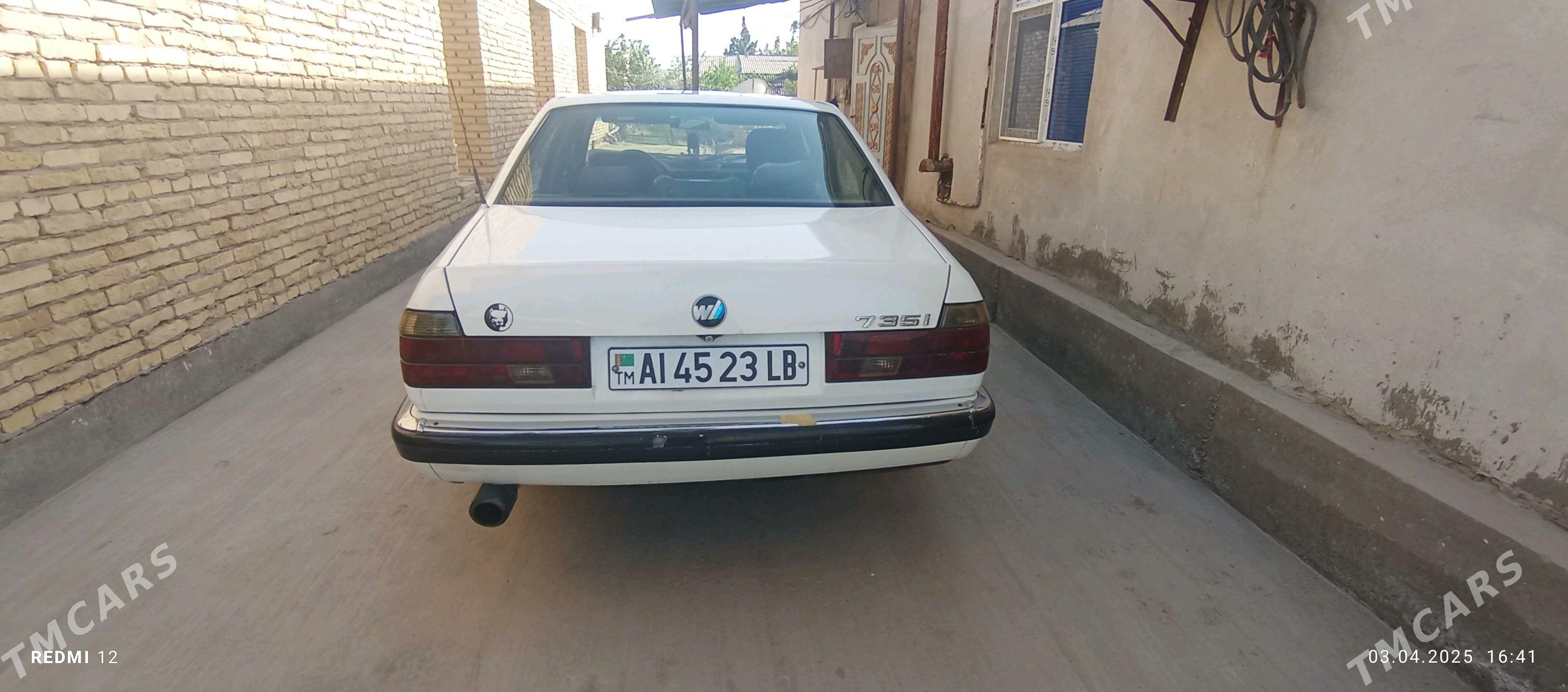 BMW 730 1991 - 50 000 TMT - Dänew - img 2