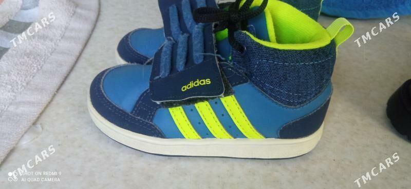 ОБУВЬ на мальчика два года - Ашхабад - img 2