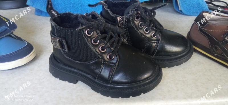 ОБУВЬ на мальчика два года - Ашхабад - img 3