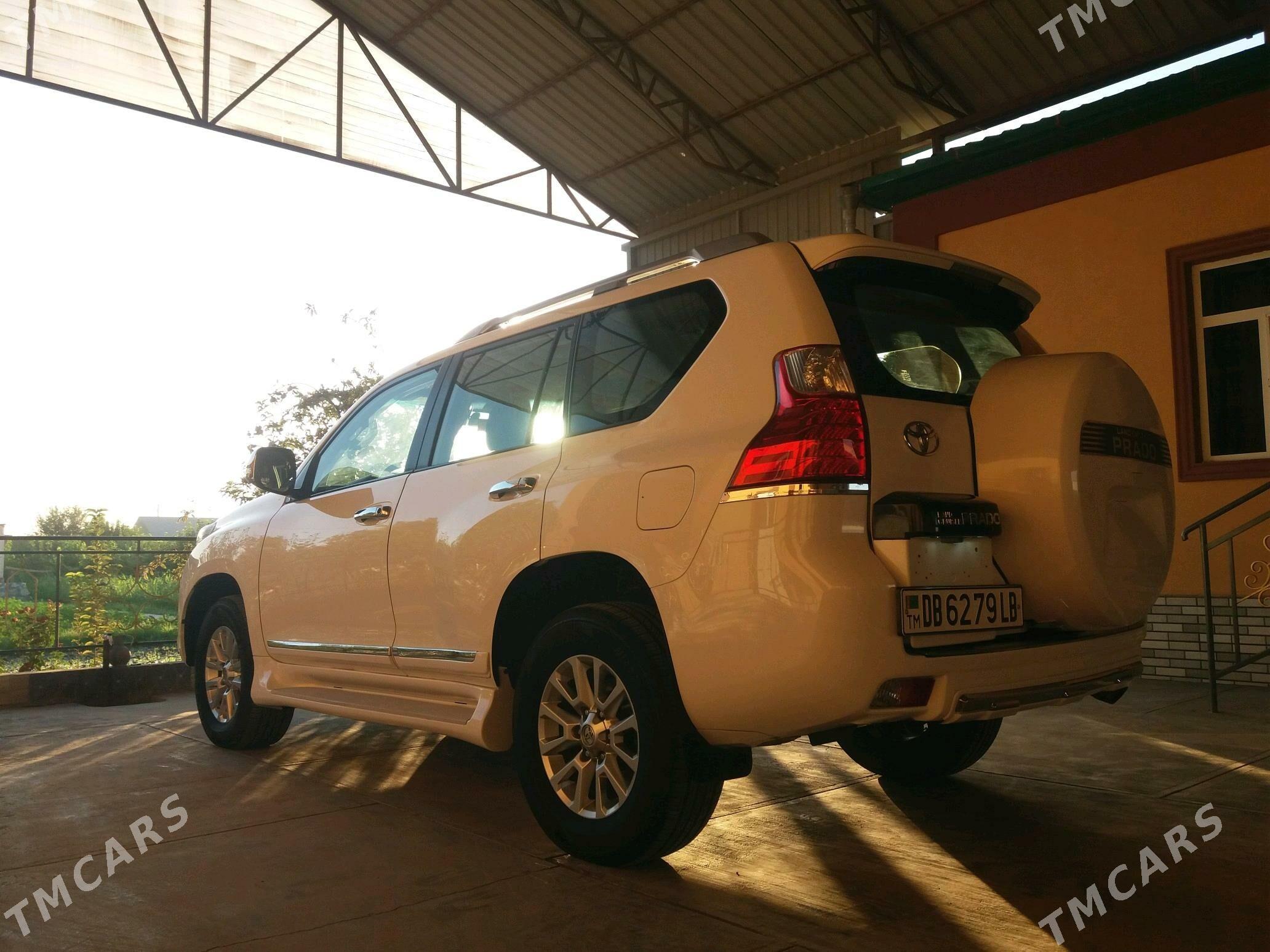 Toyota Land Cruiser Prado 2011 - 450 000 TMT - Достлук - img 10