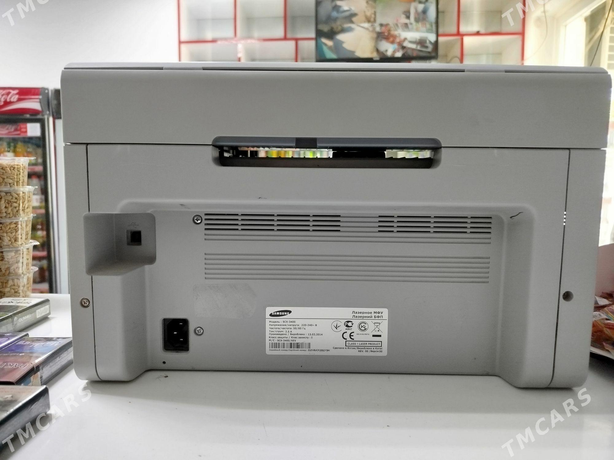 Принтер Самсунг - Aşgabat - img 2