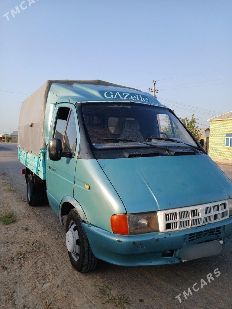 Gaz Gazel 1999 - 68 000 TMT - Мургап - img 3