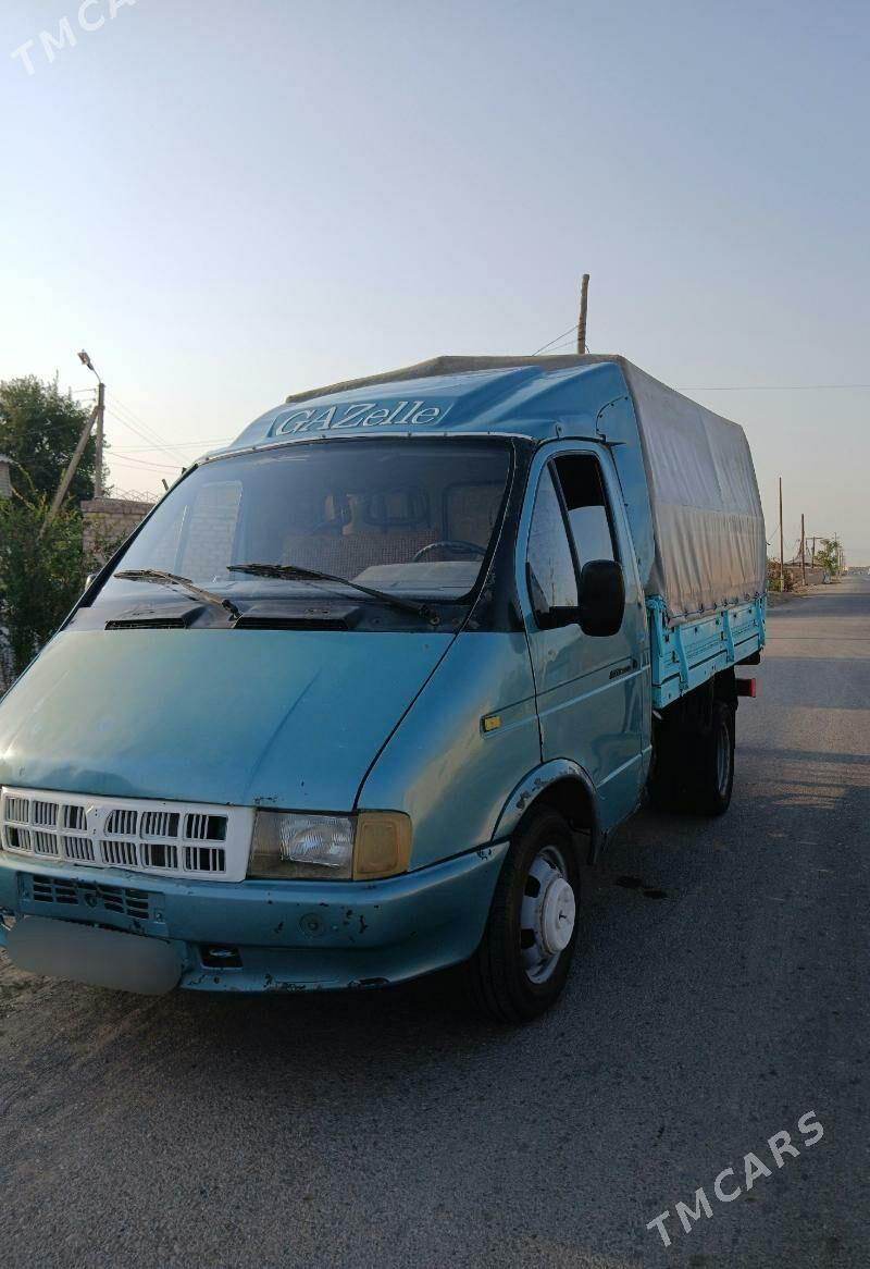 Gaz Gazel 1999 - 68 000 TMT - Мургап - img 4