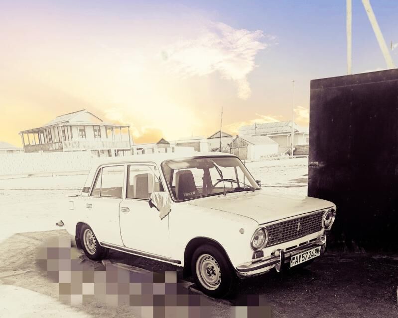 Lada 2101 1980 - 15 000 TMT - Эсенгулы - img 4