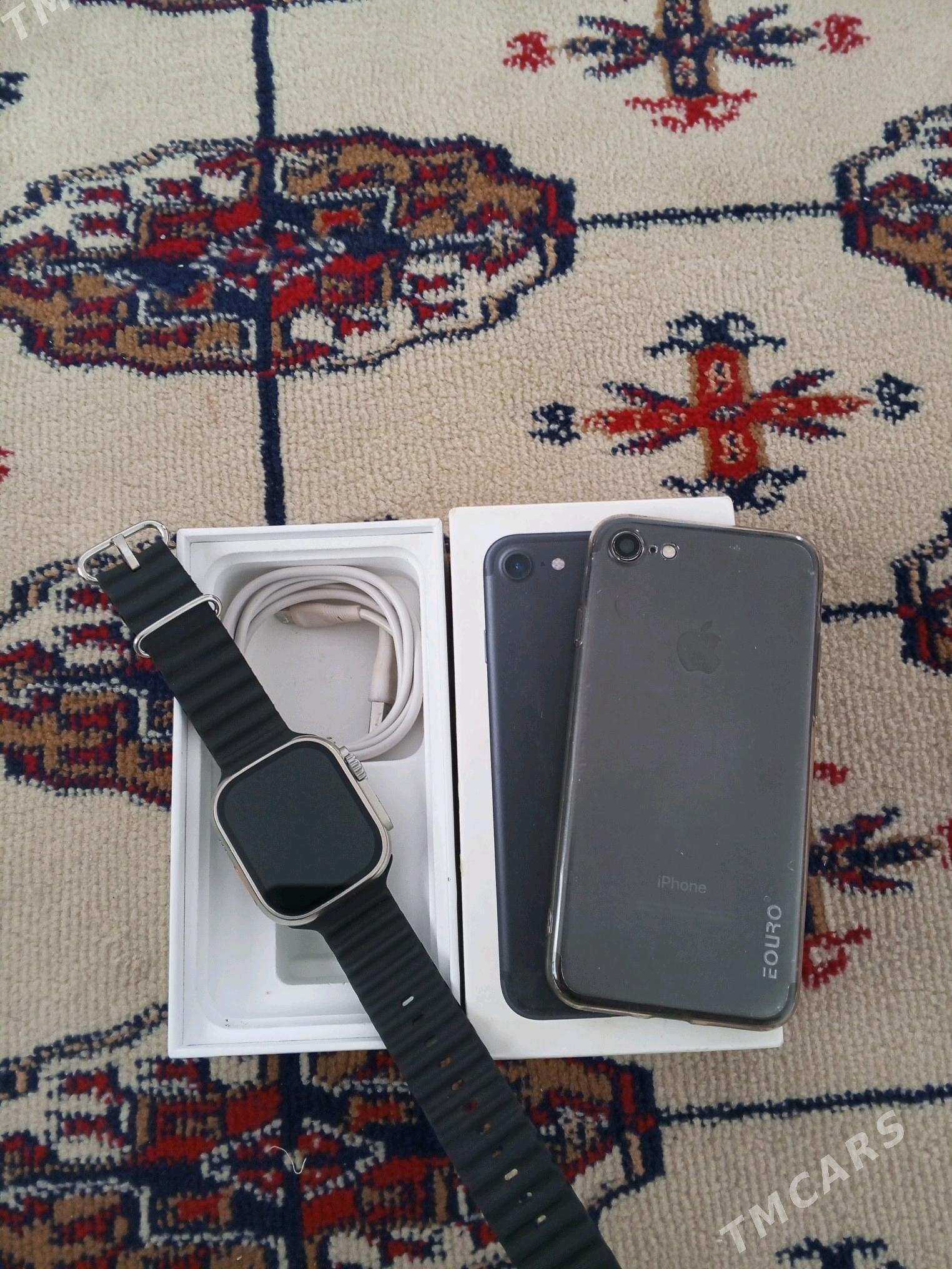 iphone 7 ultra 3 seria sagat - Gökdepe - img 1